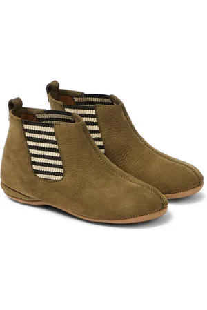 PèPè PÃ¨PÃ¨ Suede booties