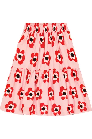 Stella McCartney Floral skirt