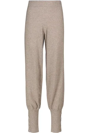 Altuzarra Collins cashmere sweatpants