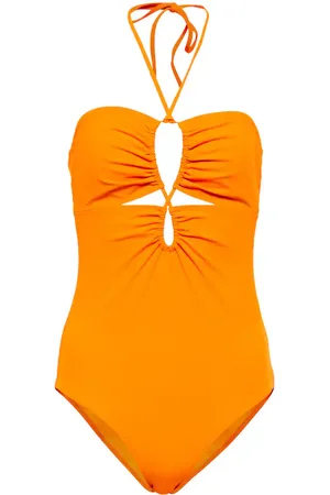 ULLA JOHNSON Minorca swimsuit