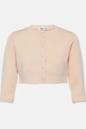 Victoria Beckham Cropped cardigan