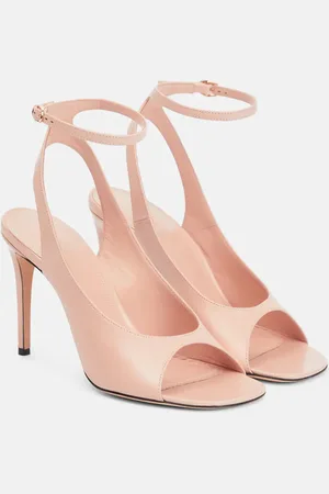 Victoria Beckham Destiny leather sandals