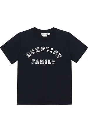BONPOINT Logo cotton T-shirt