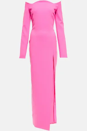 Monot MÃ´not Off-the-shoulder gown