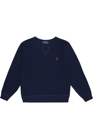 Ralph Lauren Cotton sweatshirt