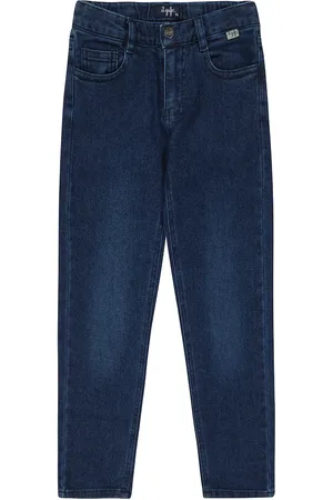Il gufo Straight jeans