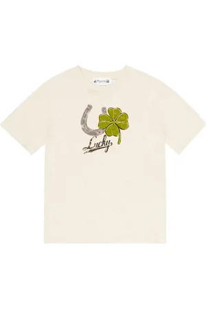 BONPOINT Thibald cotton and linen T-shirt