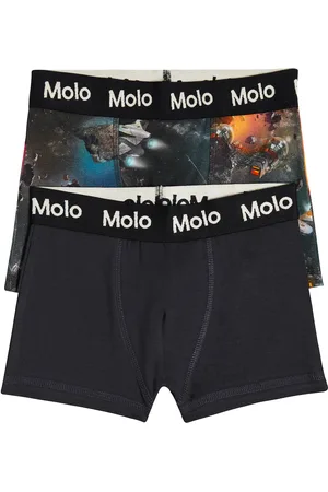 Molo Justin set of 2 cotton briefs