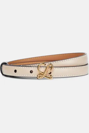 Loewe Leather belt