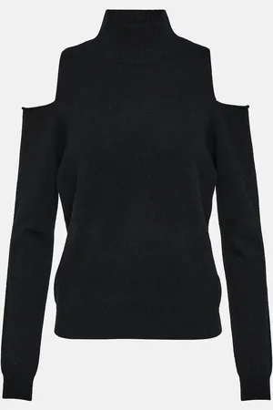 Jardin des Orangers Mockneck wool and cashmere sweater