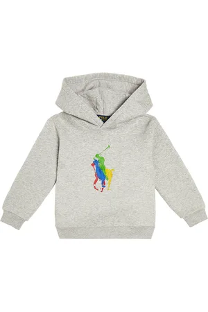 Ralph Lauren Cotton-blend hoodie