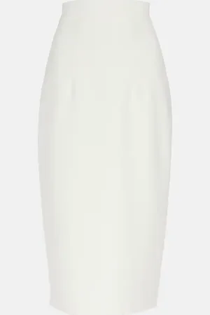 Safiyaa Hokoku pencil skirt
