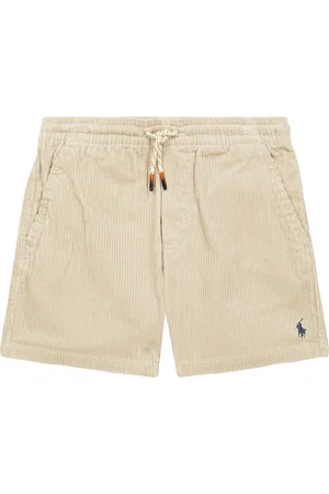 Ralph Lauren Cotton corduroy shorts