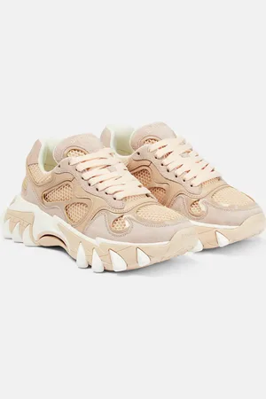Balmain B-East low-top sneakers