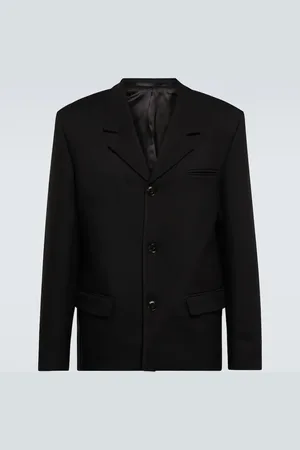 Nanushka Rox single-breasted blazer