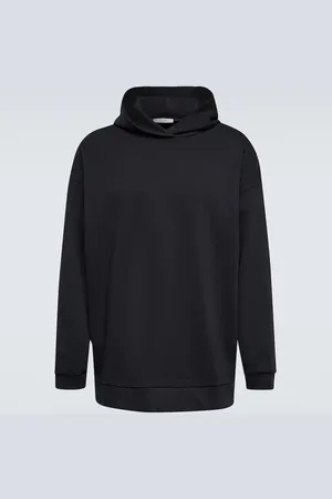 The Row Essoni cotton jersey hoodie