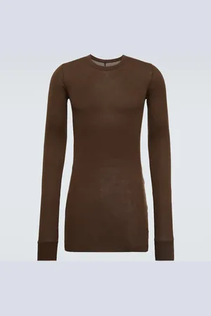 Rick Owens Jersey T-shirt