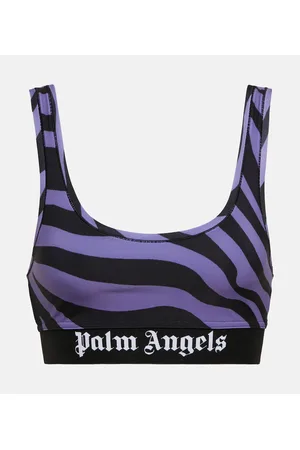 Palm Angels, Intimates & Sleepwear, Palm Angels Flower Print Sports Bra