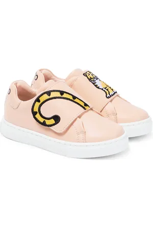 Kenzo Leather sneakers