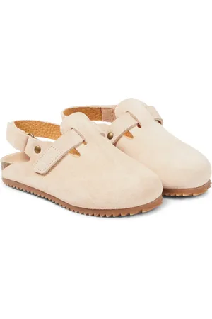 PèPè PÃ¨PÃ¨ Scamosciato suede sandals