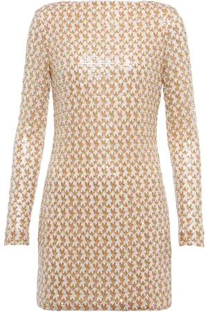 Missoni Sequined minidress