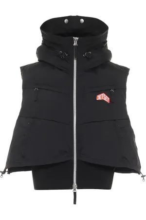 JET SET Jet Rider padded shell ski vest