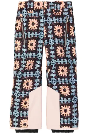 Molo Jump Pro printed ski pants