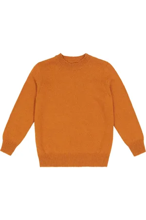 The Row Dewey cashmere sweater
