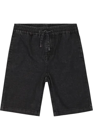 Stella McCartney Cotton denim shorts