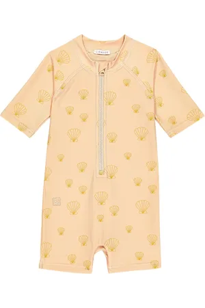 Liewood Baby Max printed swimsuit
