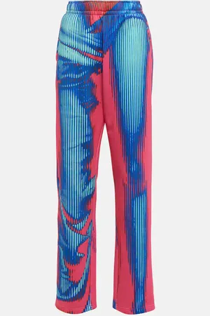 Y / PROJECT X Jean Paul Gaultier printed sweatpants