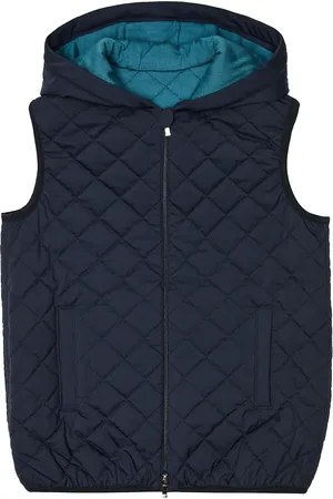 Loro Piana Quilted vest