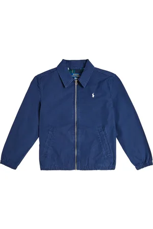 Ralph Lauren Cotton poplin jacket