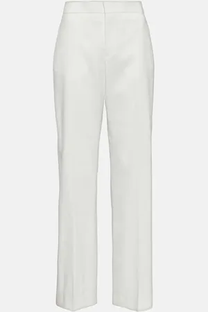 Isabel Marant Scarly wide-leg pants