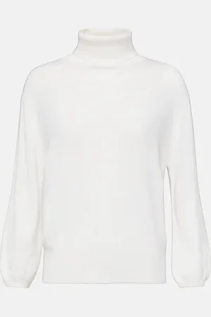 Jardin des Orangers Wool and cashmere turtleneck sweater
