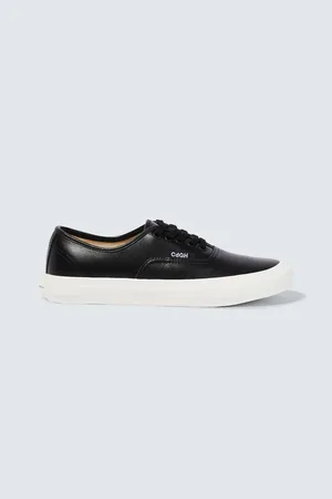 Comme des Garçons Comme des GarÃ§ons Homme Leather sneakers