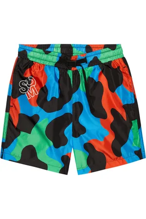 Stella McCartney Printed shorts