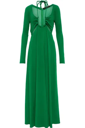 Proenza Schouler Matte Jersey maxi dress