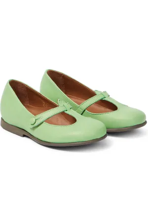 PèPè PÃ¨PÃ¨ Leather ballet flats
