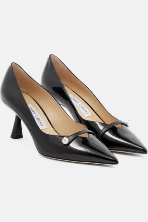 Jimmy Choo Rosalia 65 patent leather pumps