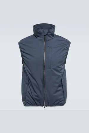 Loro Piana Tilman padded vest