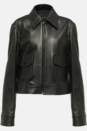 Joseph Joanne leather jacket