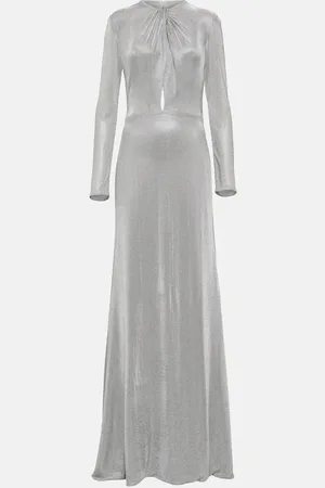 Costarellos Cutout gown