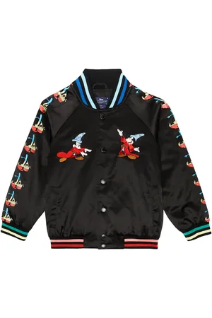 Stella McCartney X DisneyÂ® embroidered jacket