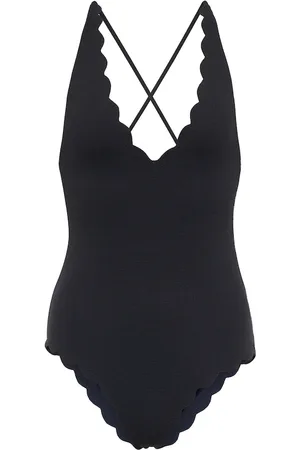 Marysia North V-neck swimsuit