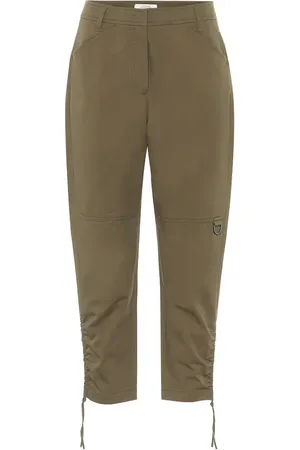 Dorothee Schumacher Adventurous Movement cotton pants