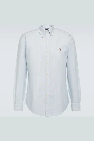 Ralph Lauren Logo cotton Oxford shirt