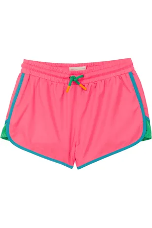 Stella McCartney Colorblocked shorts