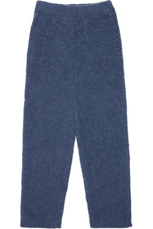 The Row Bugsy wool and cashmere pants
