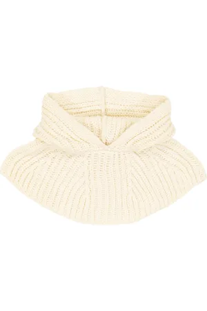 1+ IN THE FAMILY Baby Telma alpaca wool-blend hood